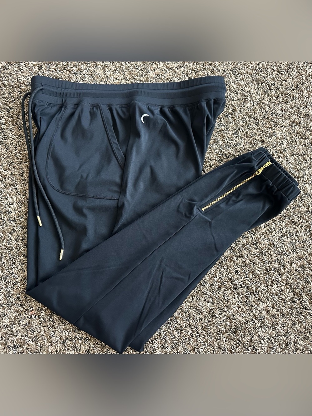 Women’s ZYIA Active Peak Zipper Joggers
